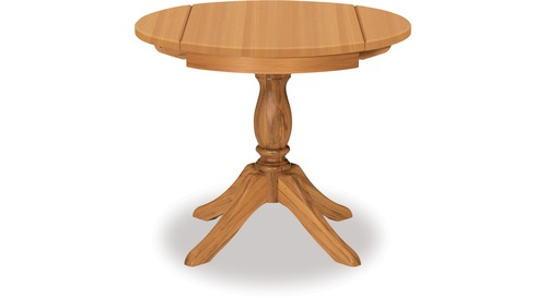 Belmont Double Drop-Leaf Dining Table